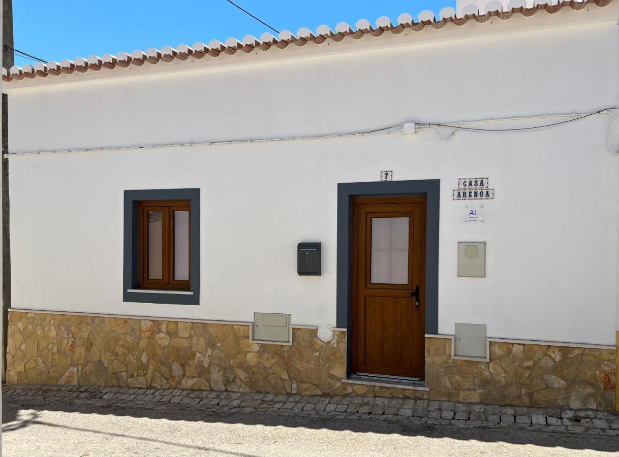 Вілла Casa Arenga Almadena Екстер'єр фото